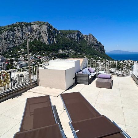 Rooftop Luxury Suite By Caprirooms 외부 사진