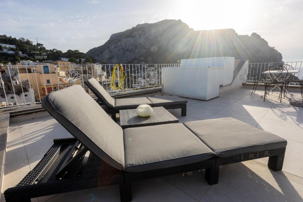 Rooftop Luxury Suite By Caprirooms 외부 사진